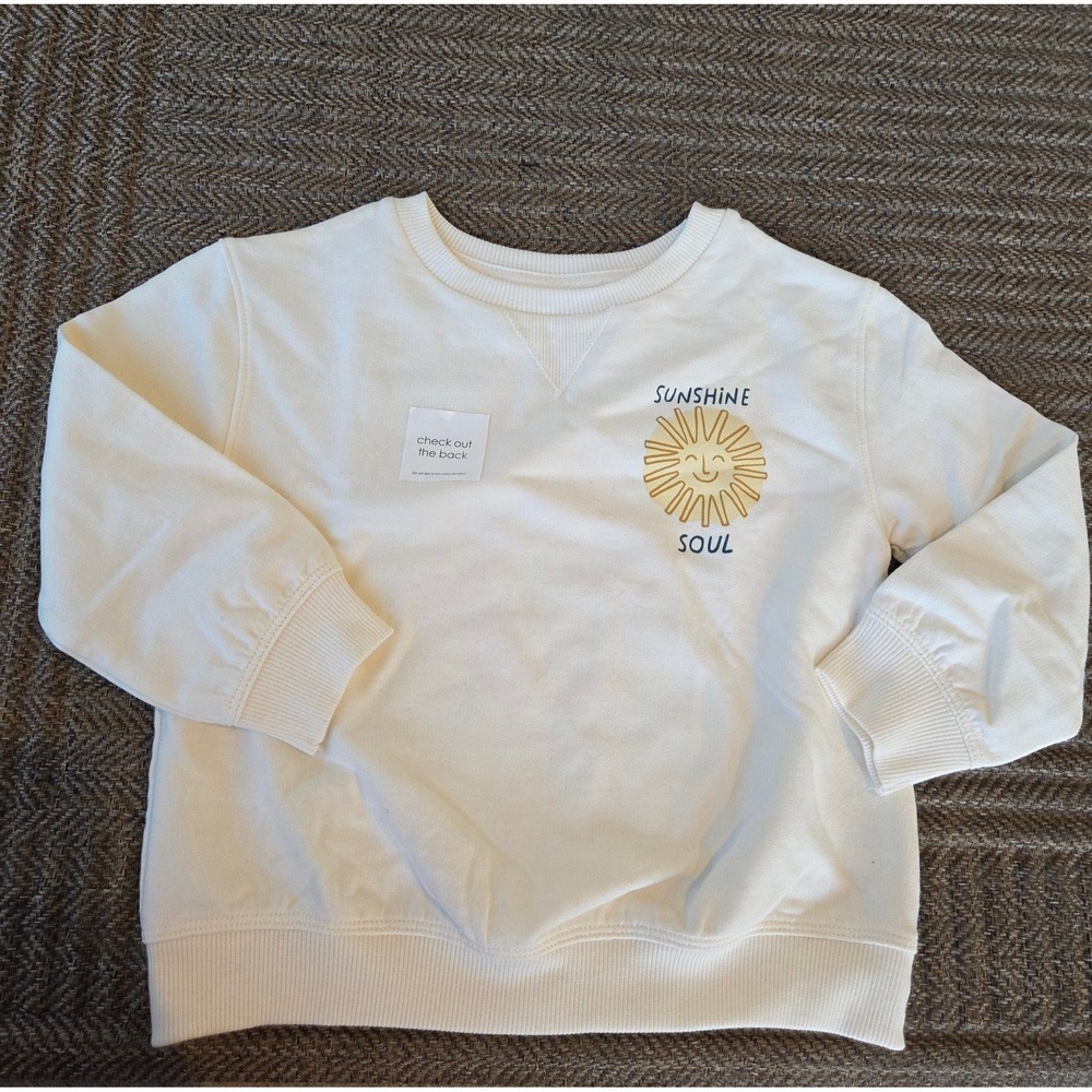 Little co toddler boy sweater‎ 2t